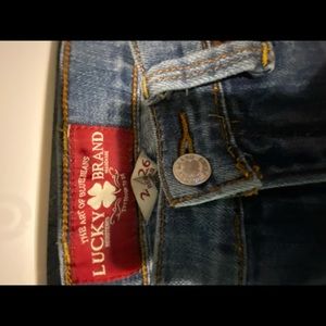 Lucky Brand Jeans